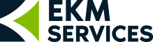 EKM Services logo